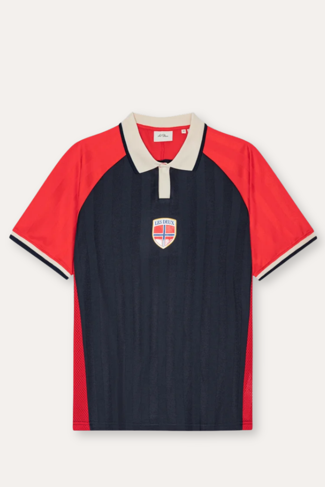 Norway Football Jersey Racing Red