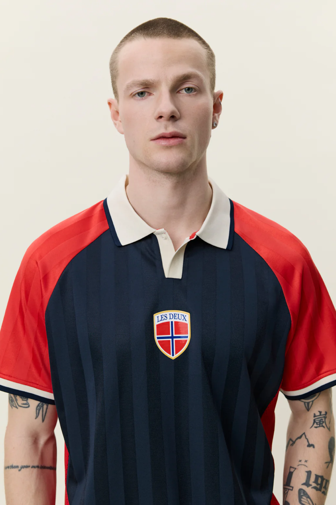 Norway Football Jersey Racing Red
