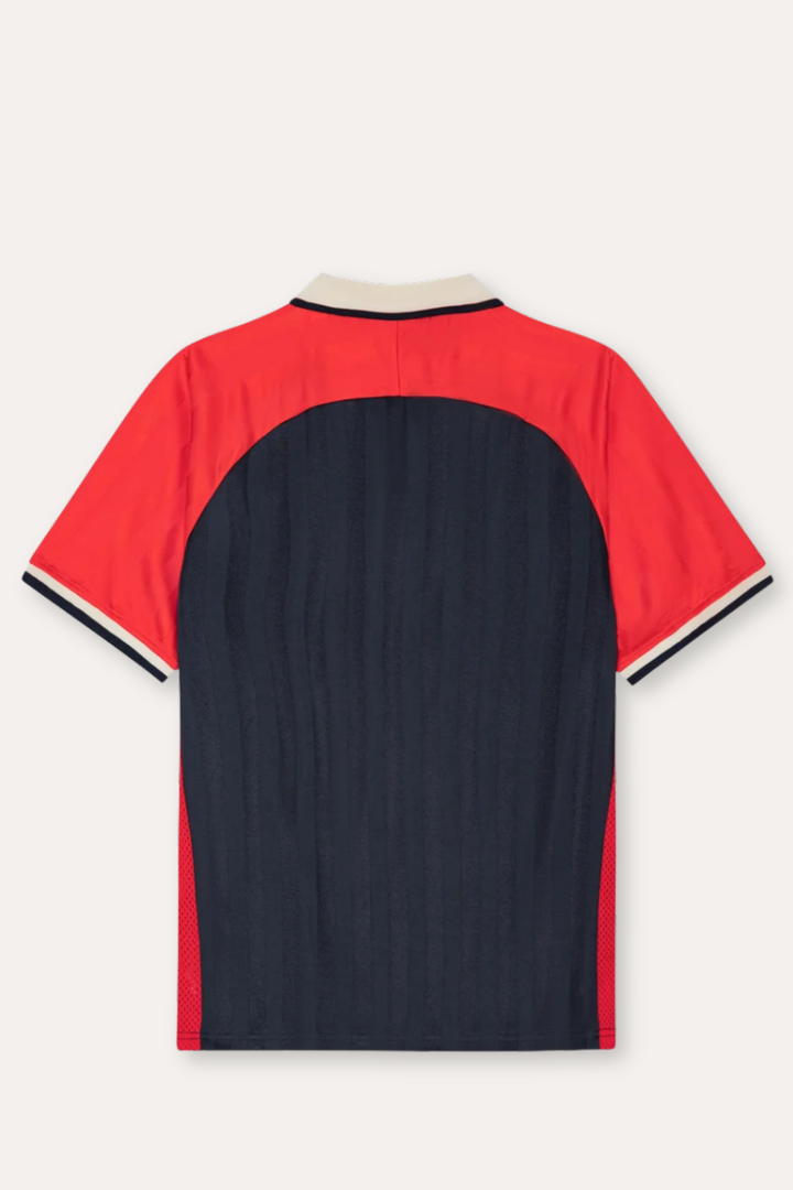 Norway Football Jersey Racing Red
