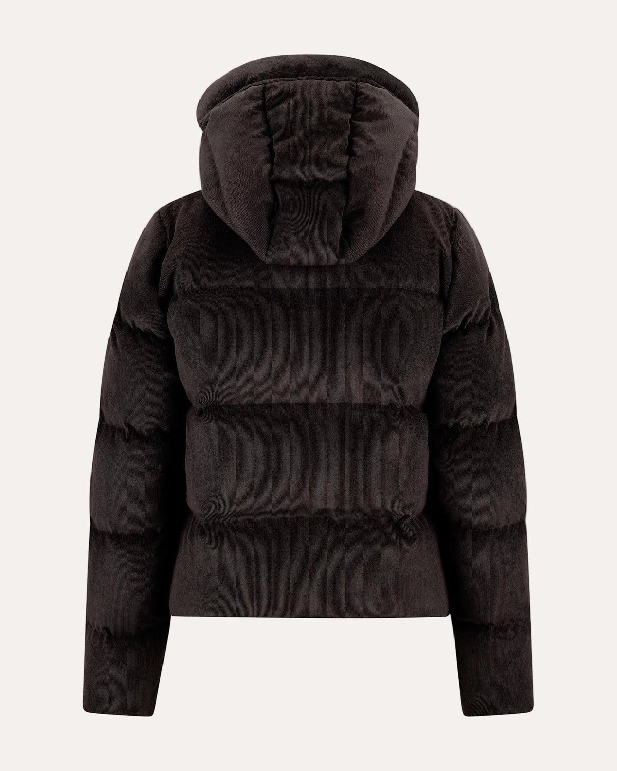 Val Cenis Short Cord Dark Brown