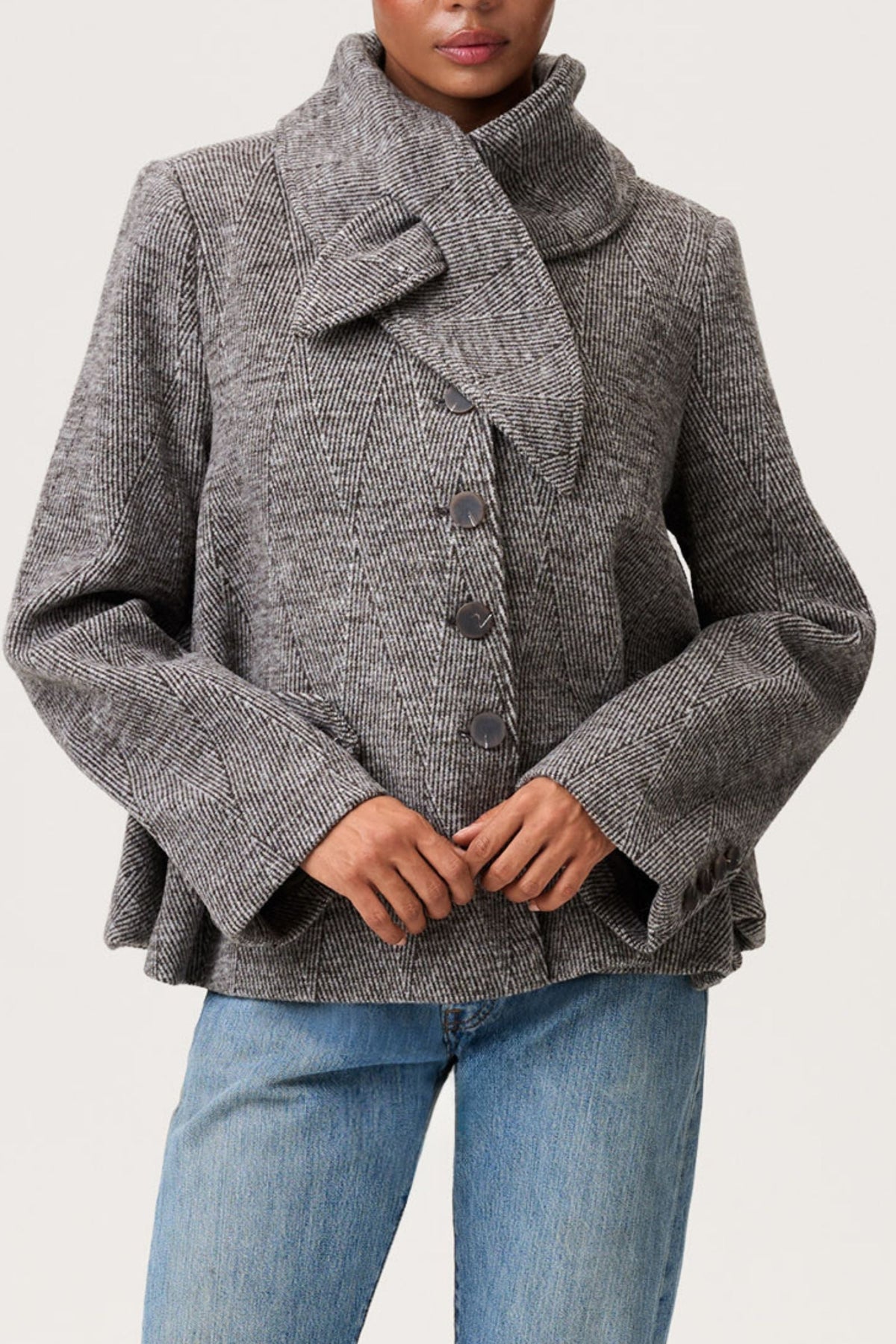 Oslo Jacket Beige
