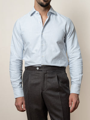  Light Blue Stripe