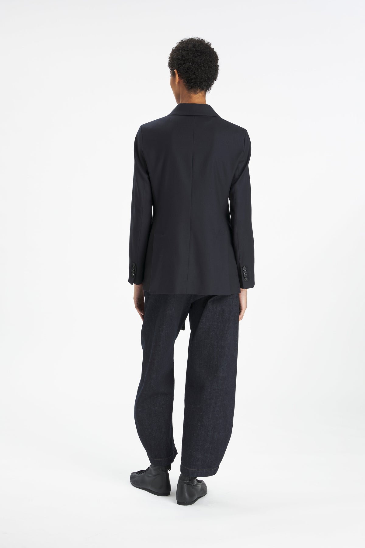 Trousers Candiano Paro Navy