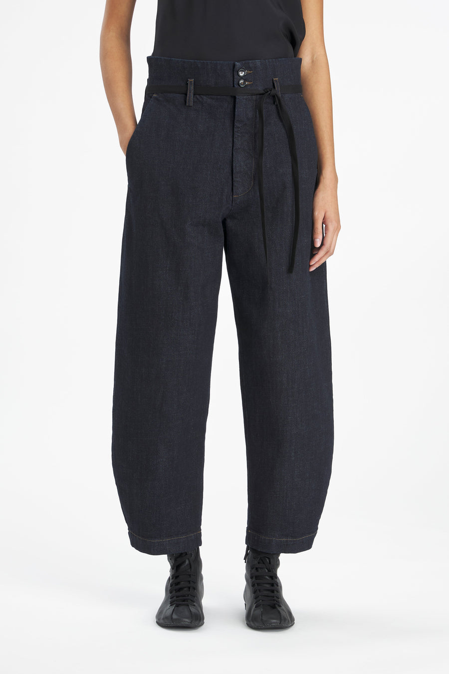 Trousers Candiano Paro Navy