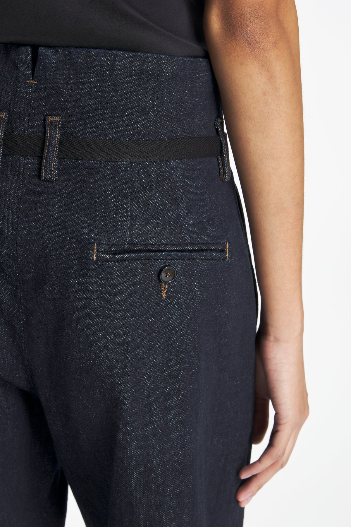 Trousers Candiano Paro Navy