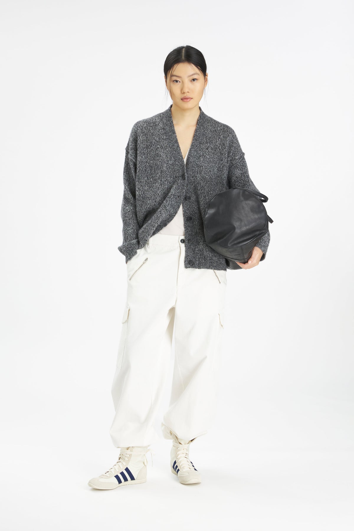 Nauta Mante Woven Avorio