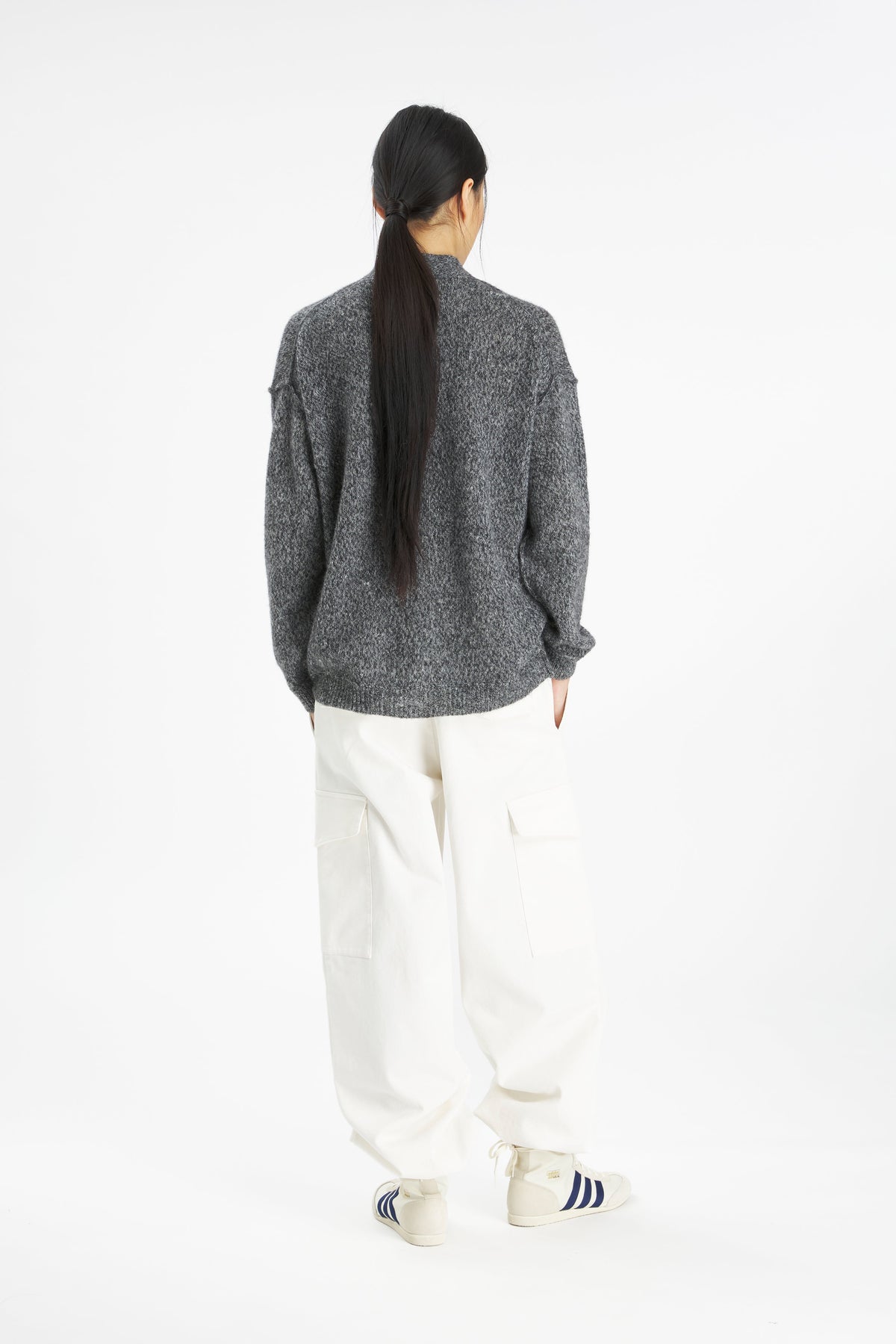 Nauta Mante Woven Avorio