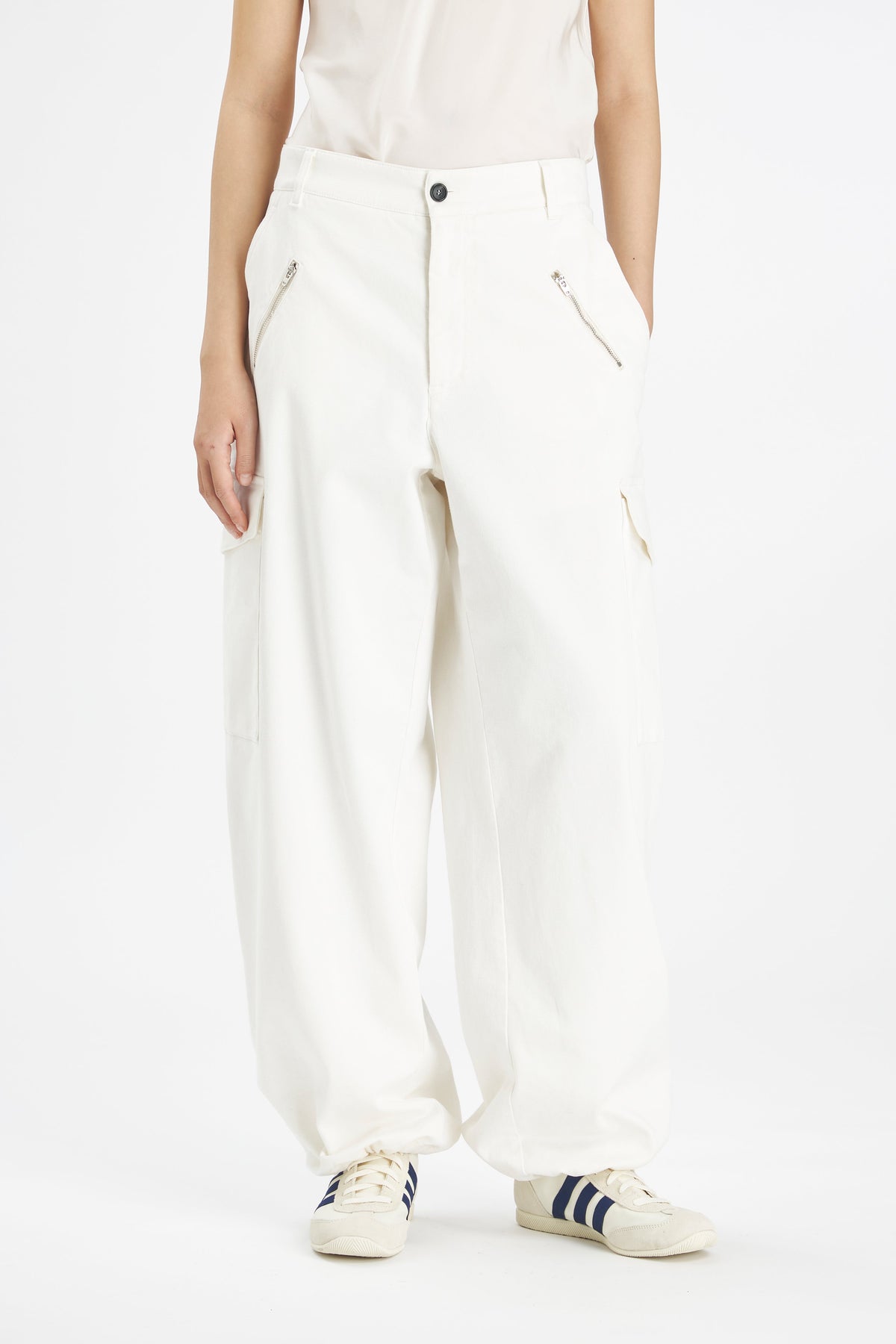Nauta Mante Woven Avorio