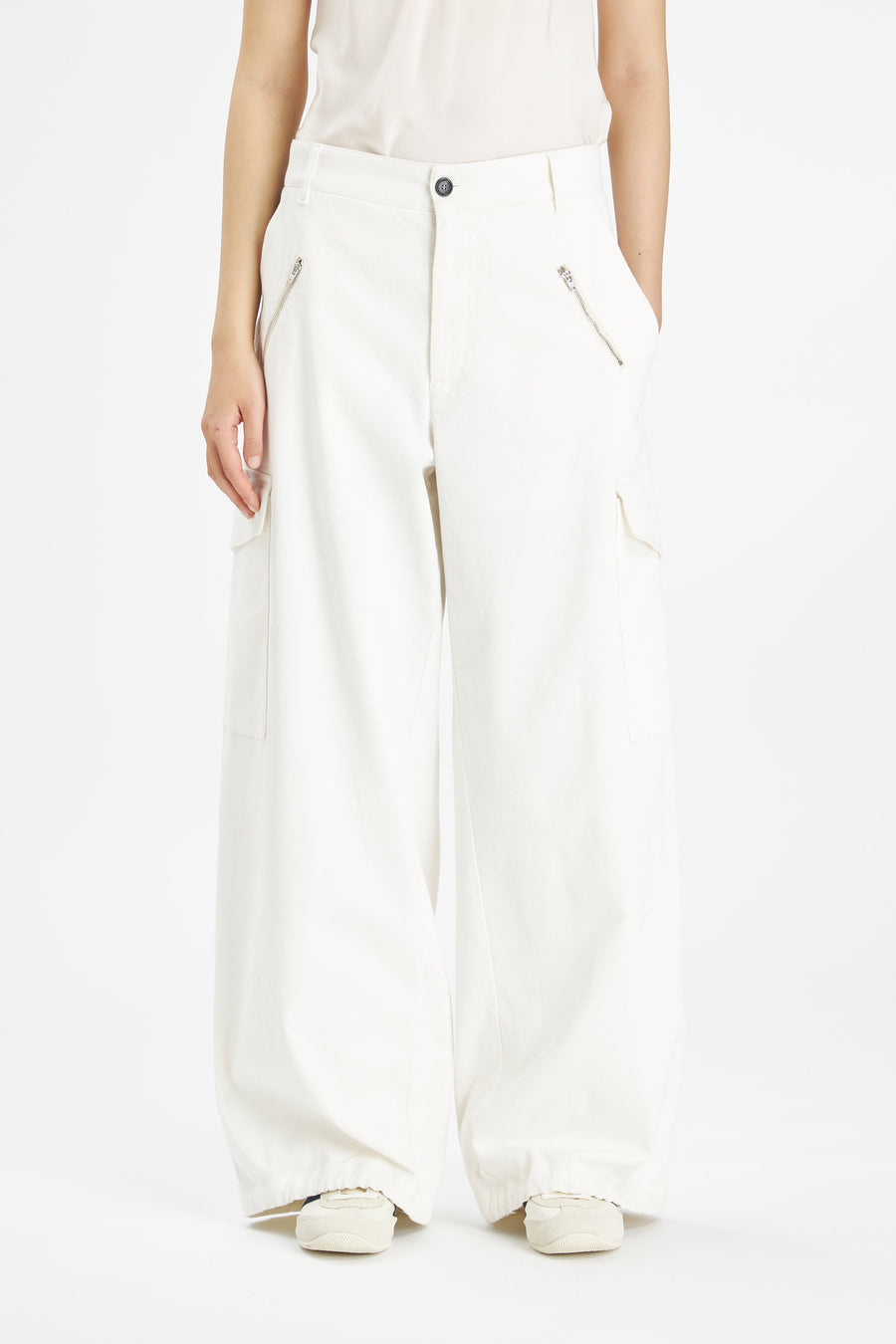 Nauta Mante Woven Avorio