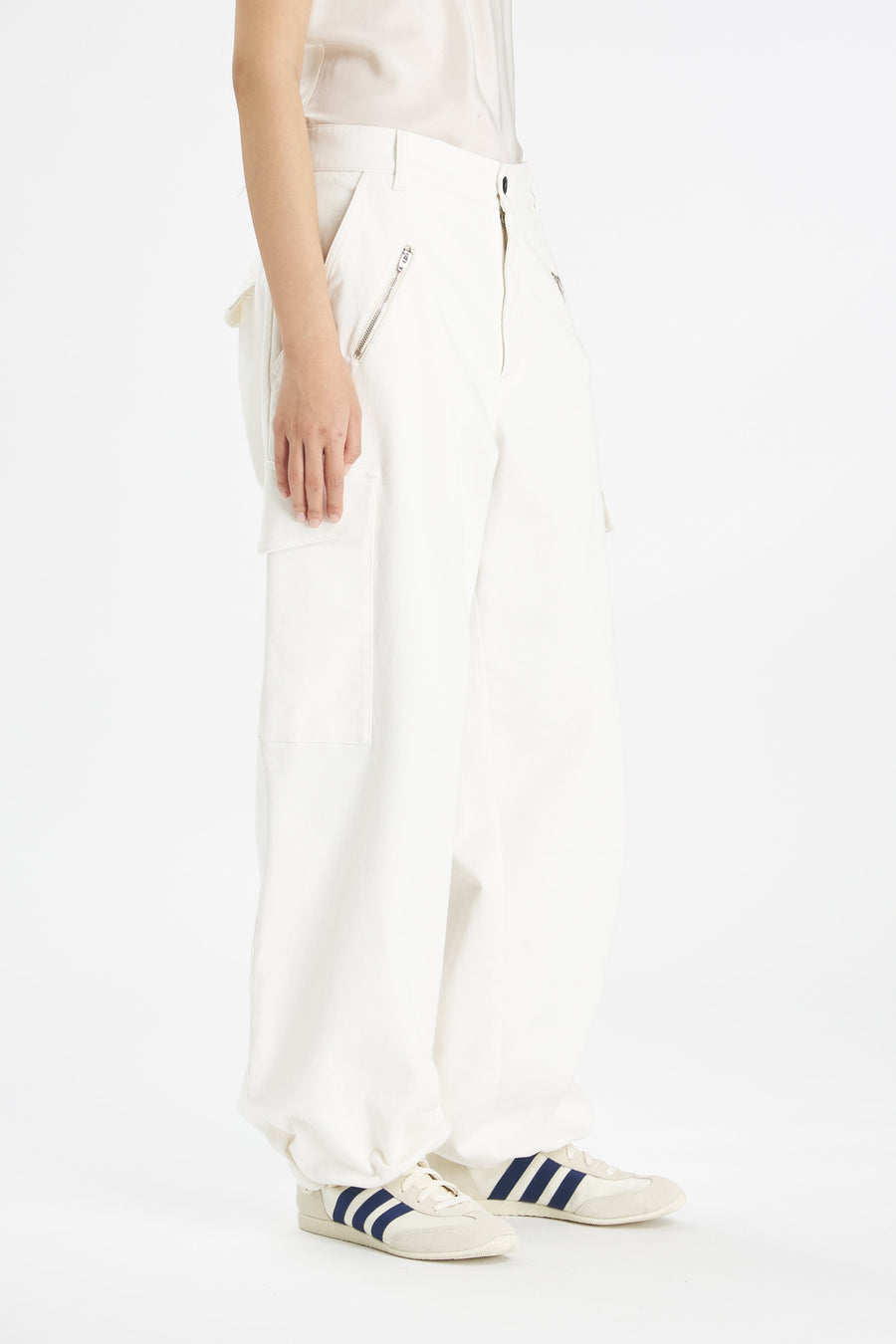 Nauta Mante Woven Avorio