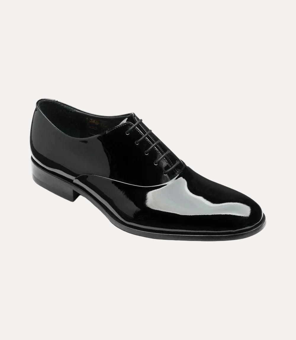 Patent Shoe Black