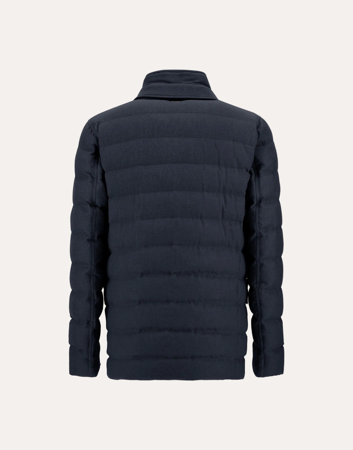 Down Blazer Navy