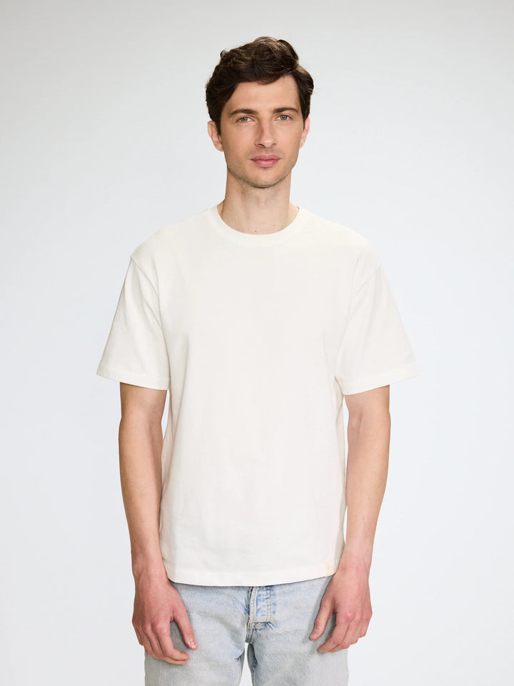 Organic Cotton Oversized T-Shirt White