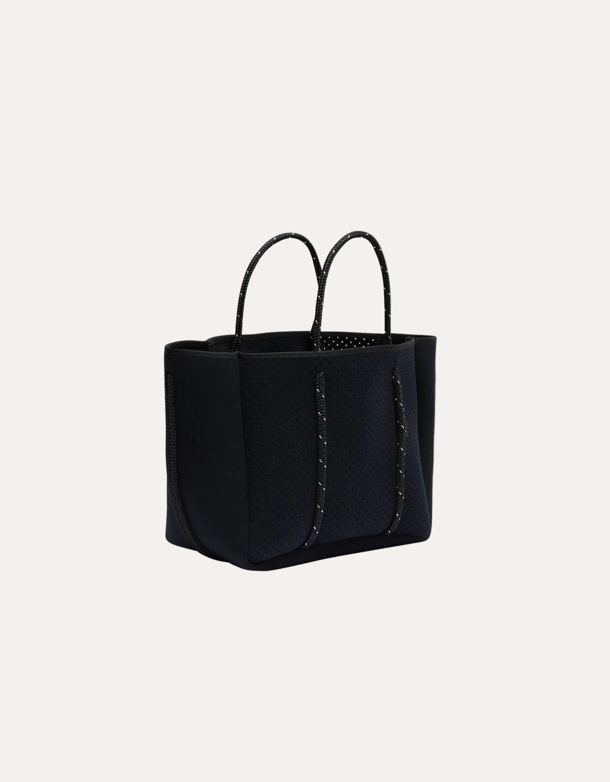Petite Escape- Highlight Fleck Black