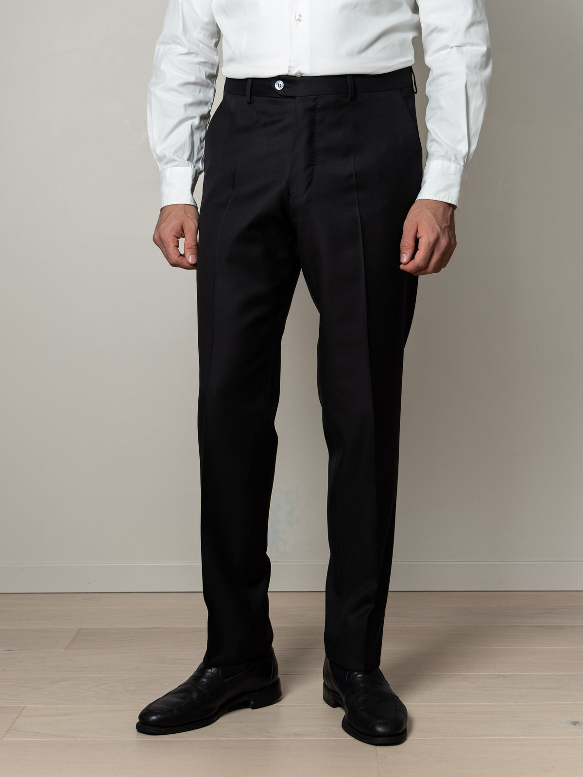 Pagani Trousers Black
