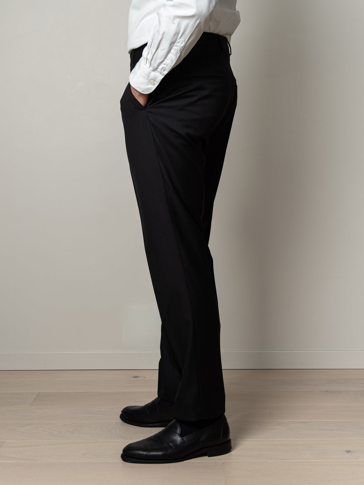 Pagani Trousers Black