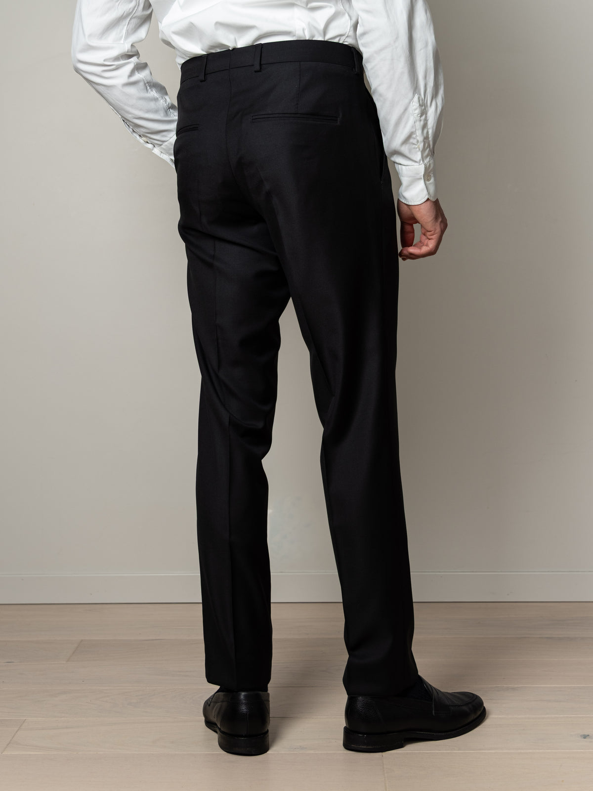 Pagani Trousers Black