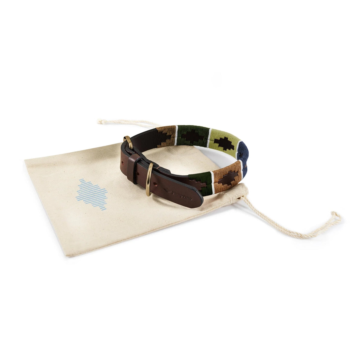Pampa Dog Collar Caza