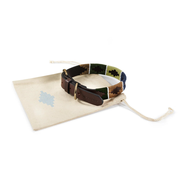 Pampa Dog Collar Caza