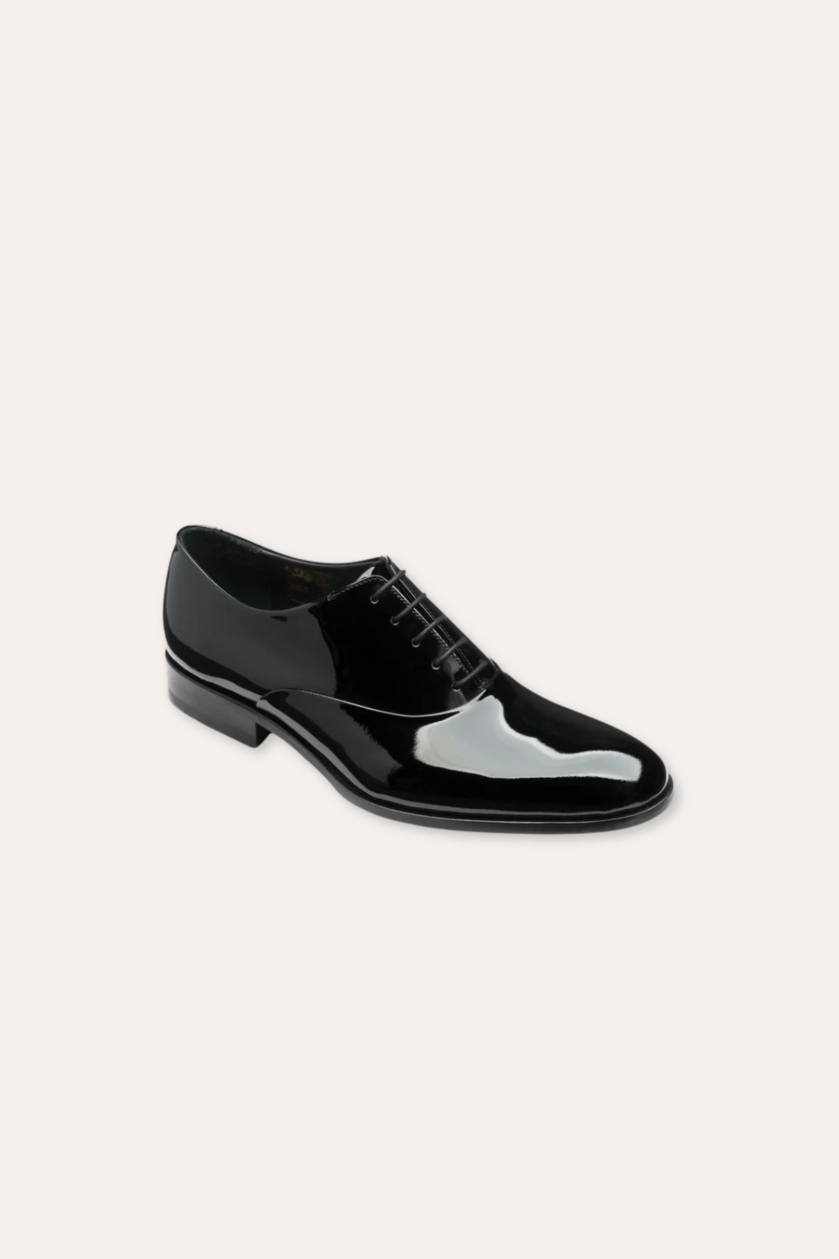 Patent Shoe Black