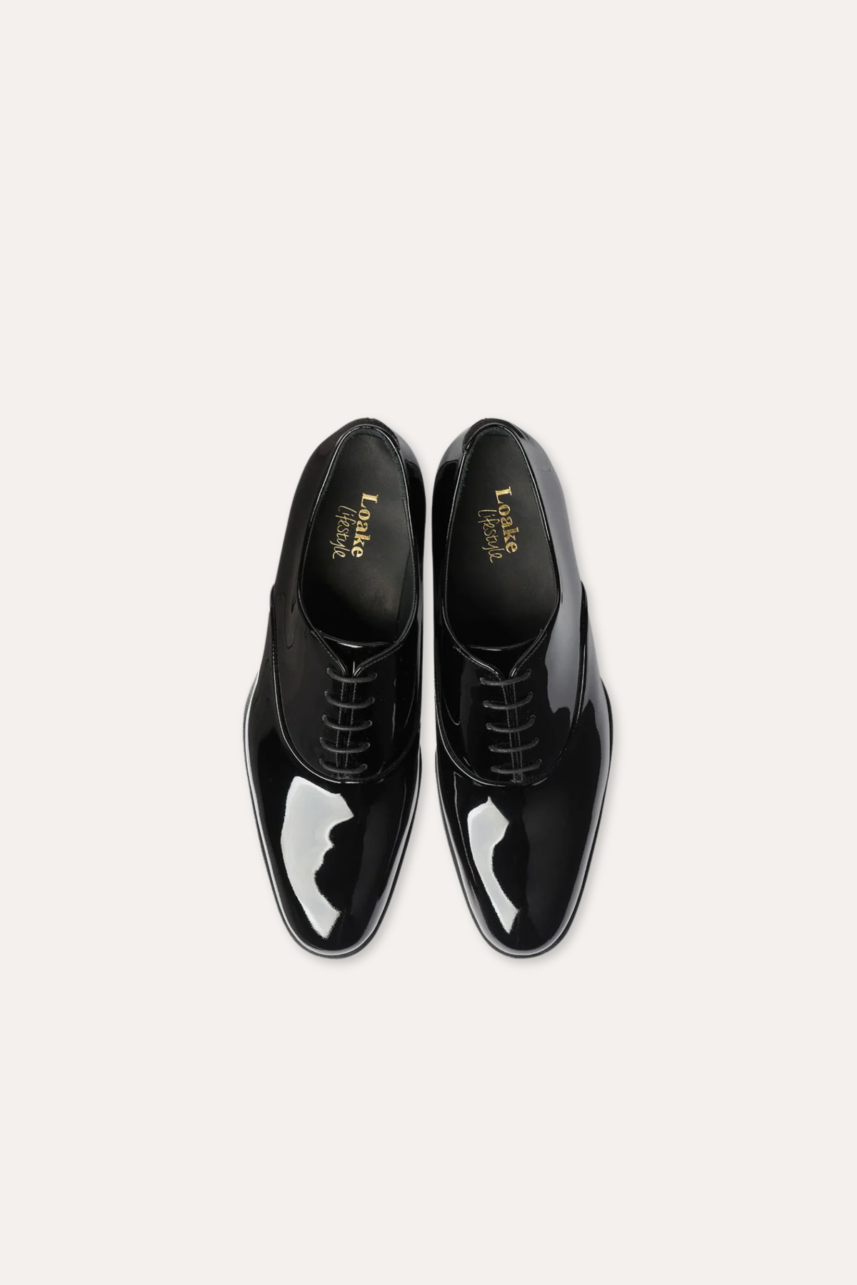 Patent Shoe Black
