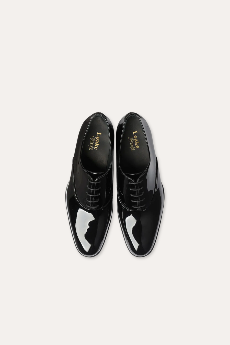 Patent Shoe Black