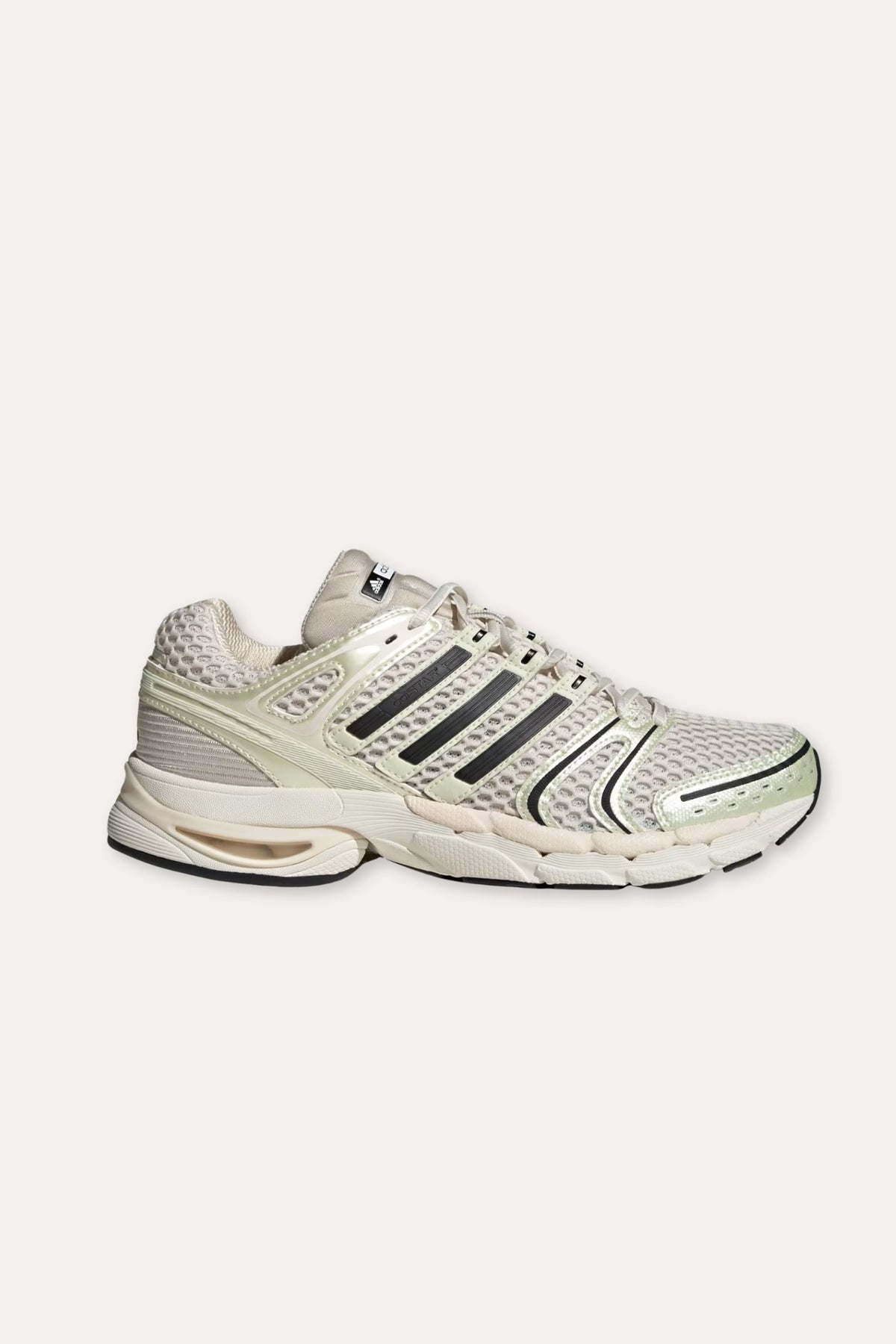 Adistar Control 5 W- Ftwwht/Cblack/Silvmt