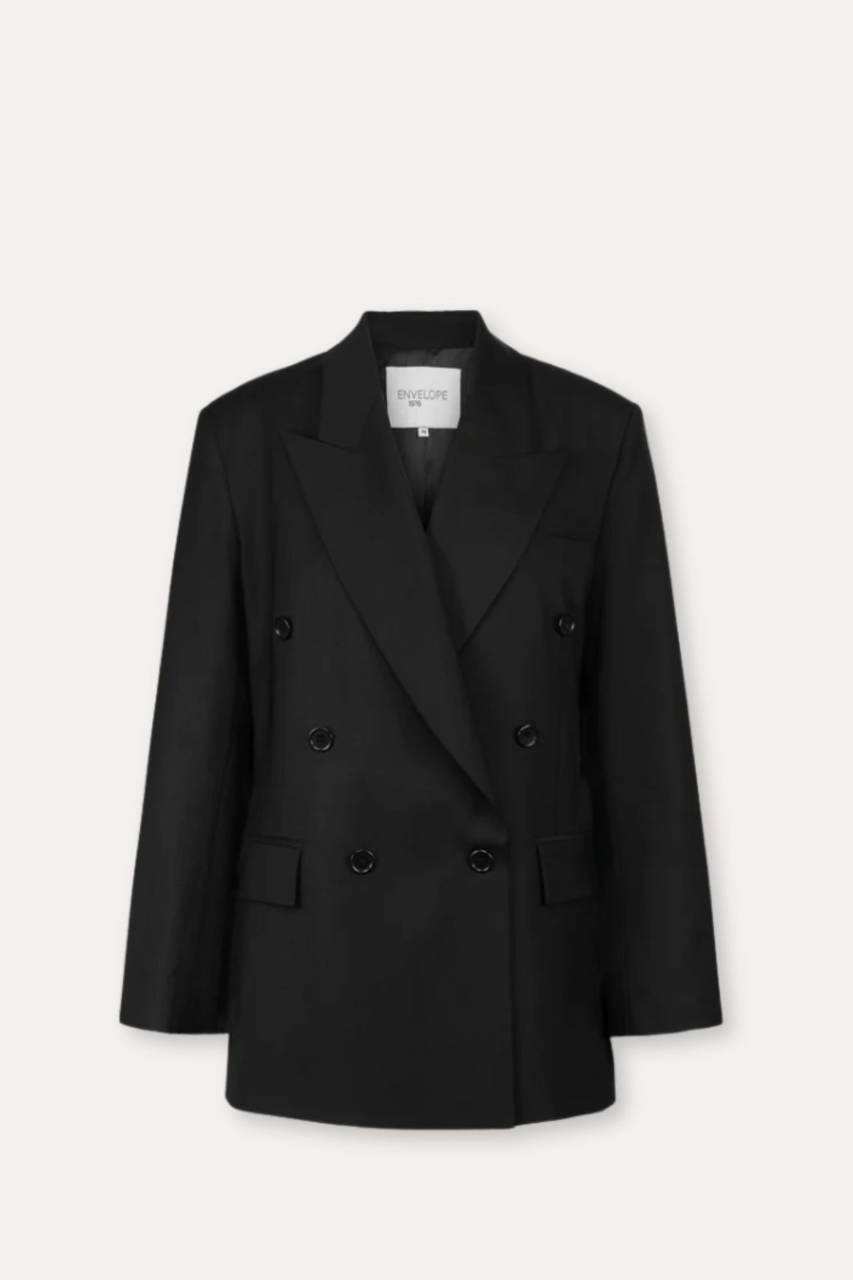 Girona Blazer- Black