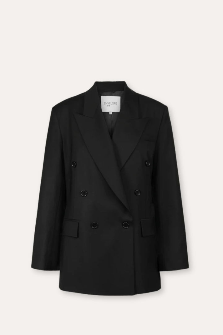 Girona Blazer- Black