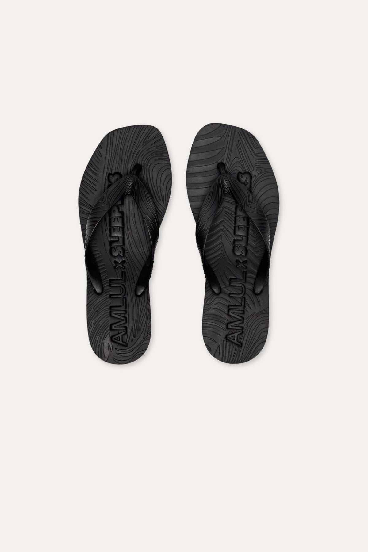 High Platform - Black