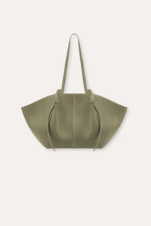  Olive Suede