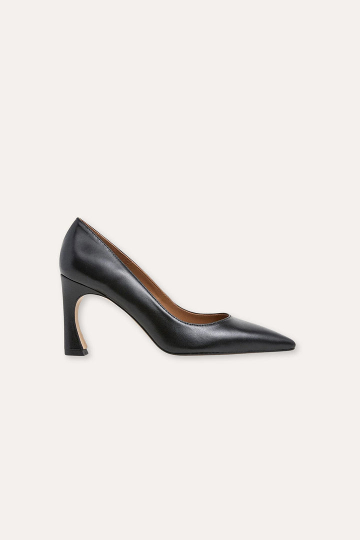 Leonie - Leather Black