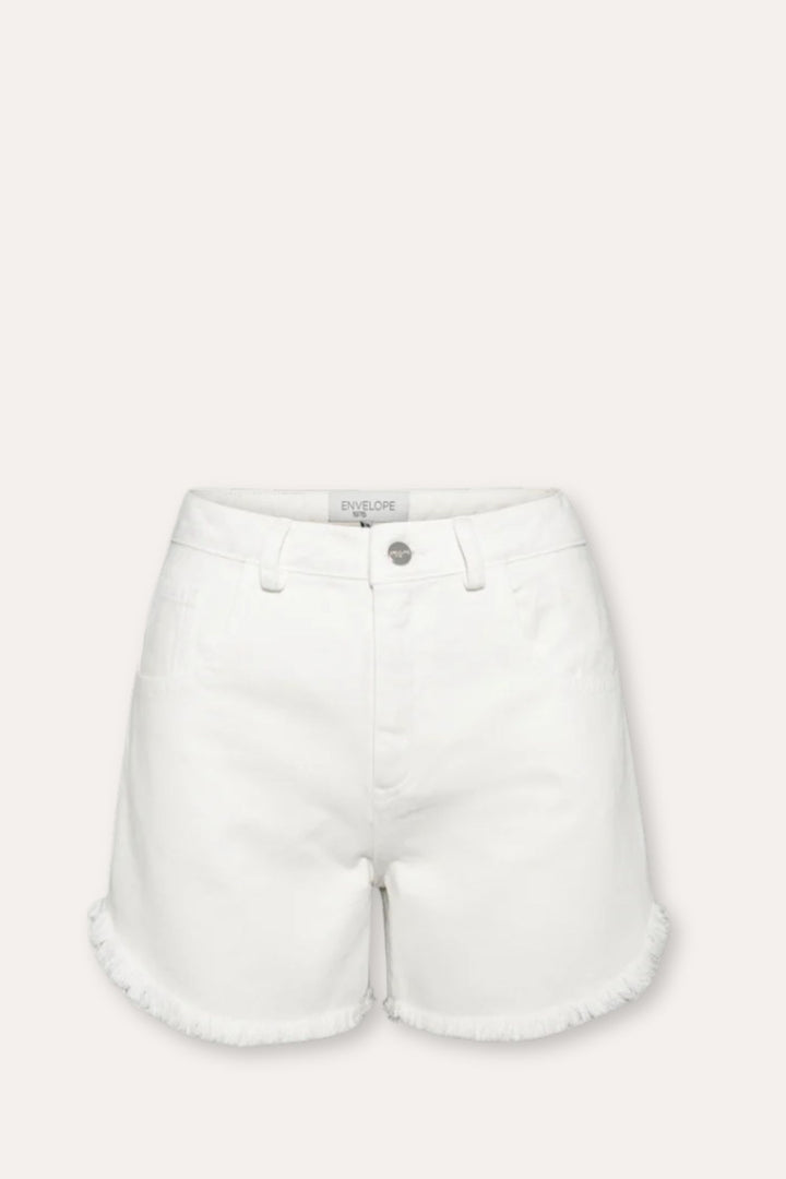 Porto Shorts- Cream