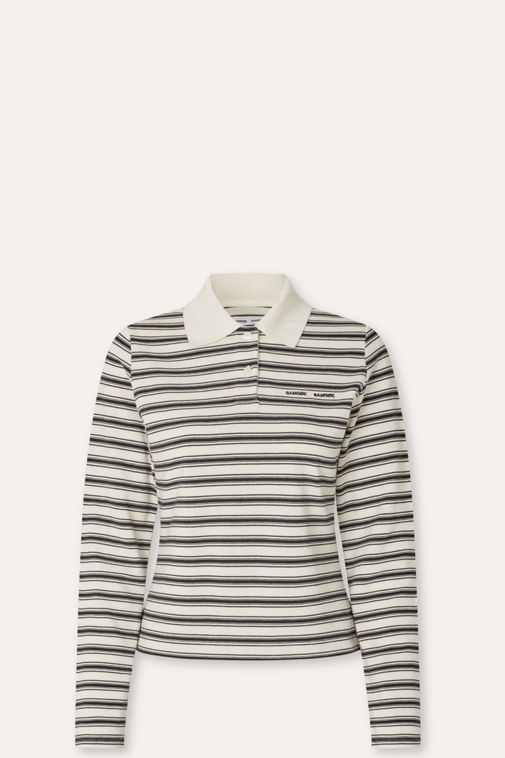 Sadonell LS polo 15512 - Egret St.