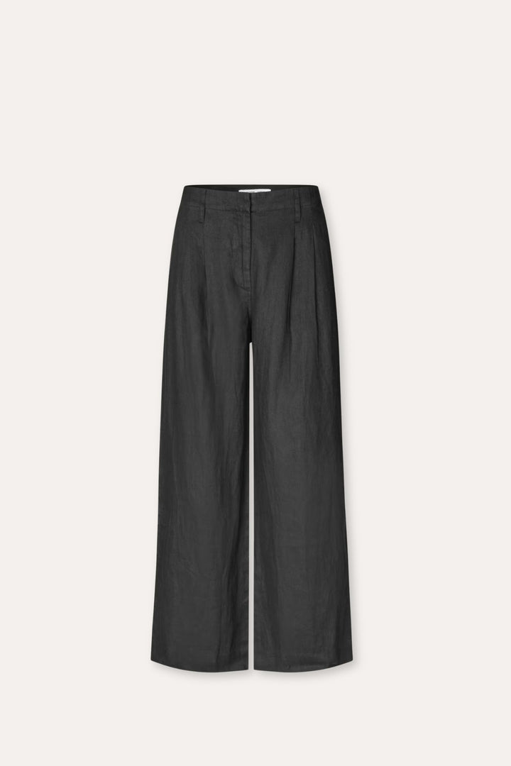 Saiben Trousers 16047 - Black