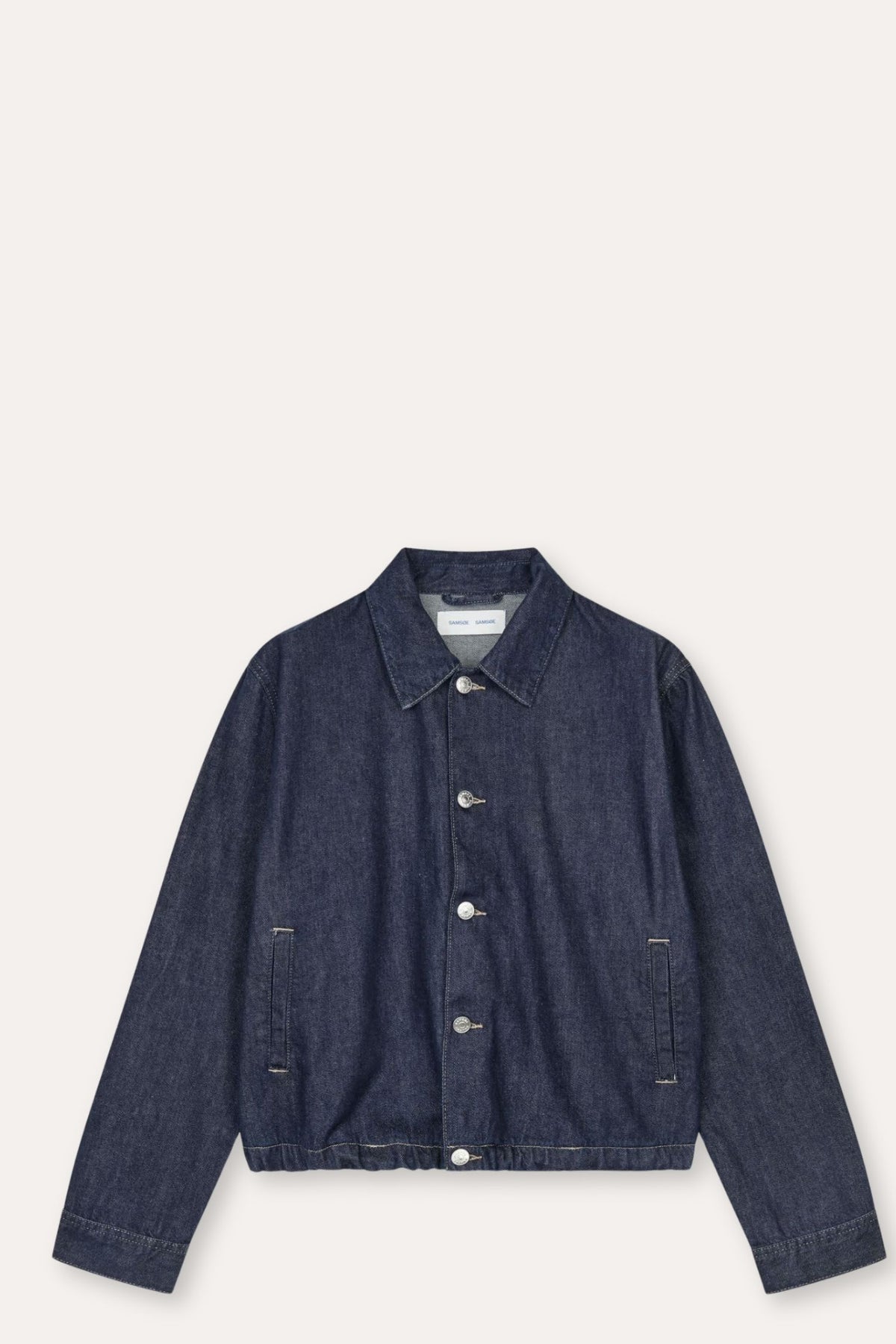 Sanana jacket 16014 - Soft Denim