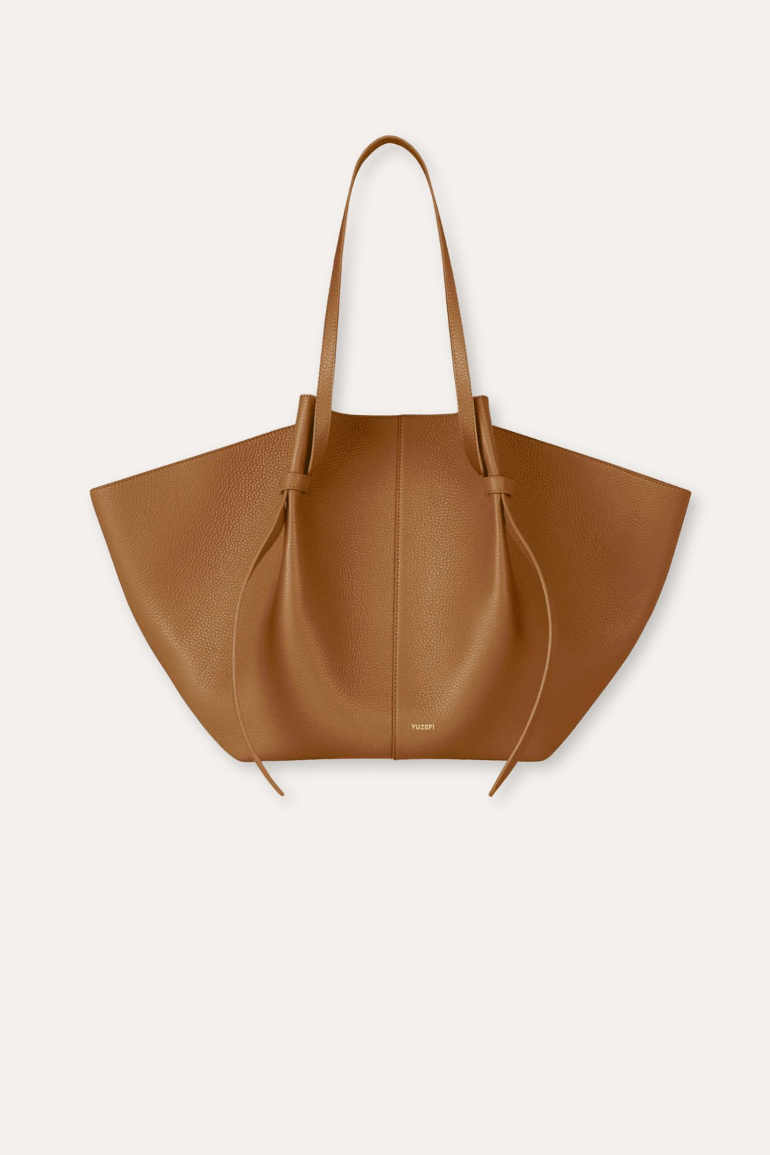 XL Mochi - Hazel Pebble Grained Leather