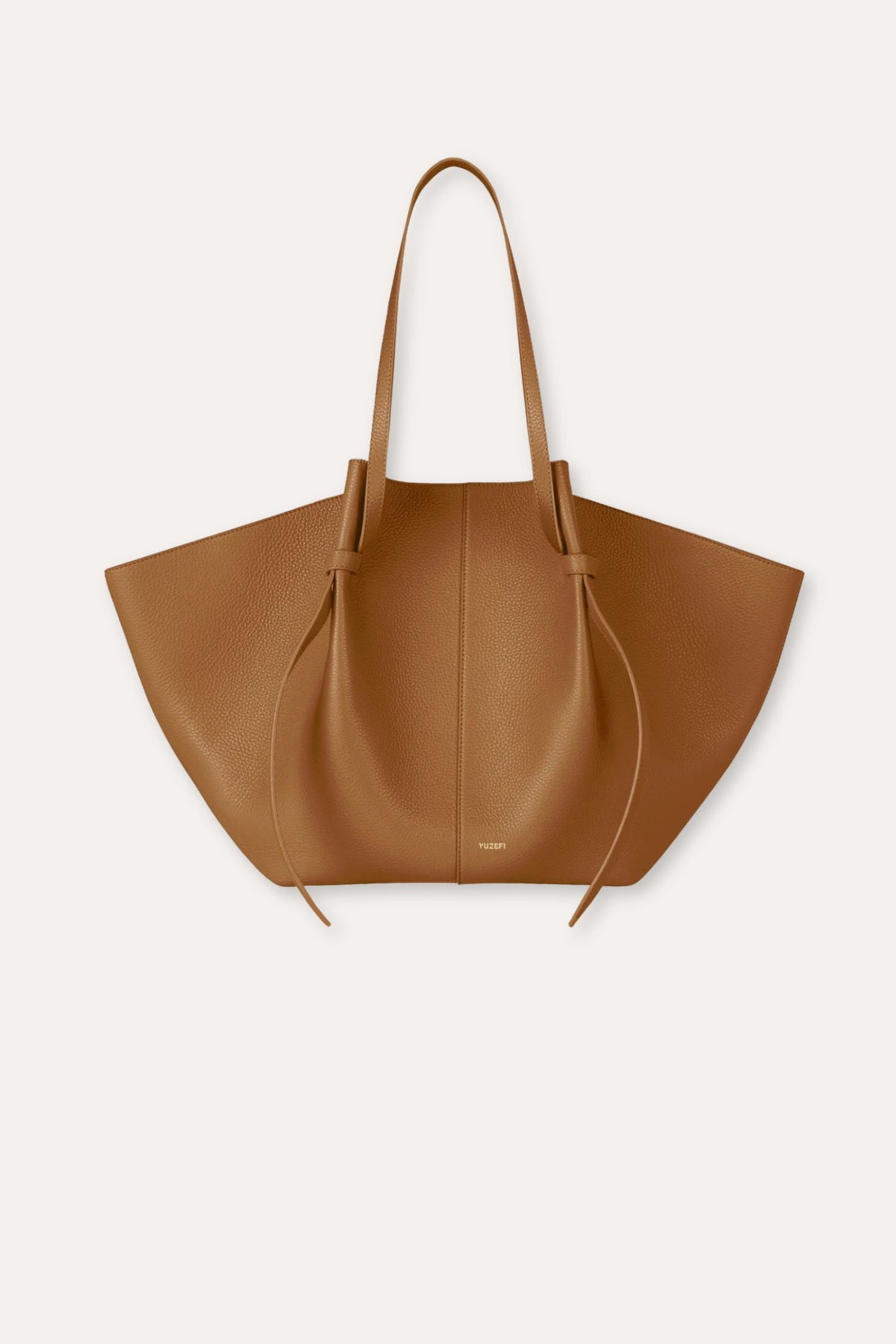 XL Mochi - Hazel Pebble Grained Leather