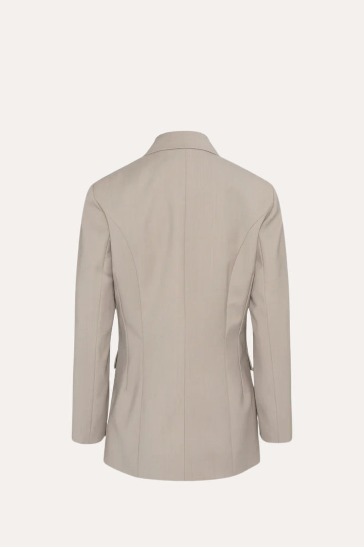 Arc Blazer- Pebble