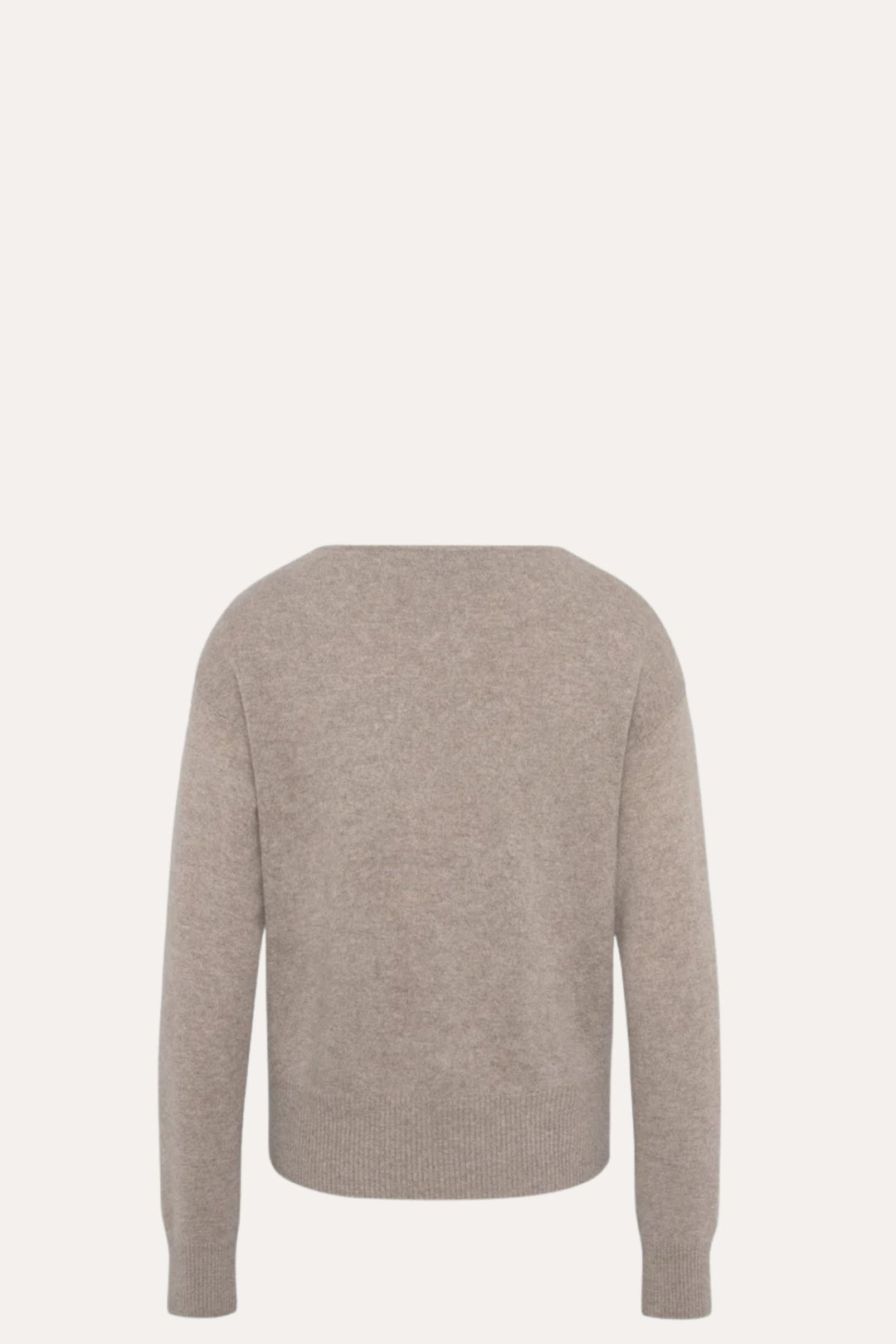 Cloud Knit- Taupe