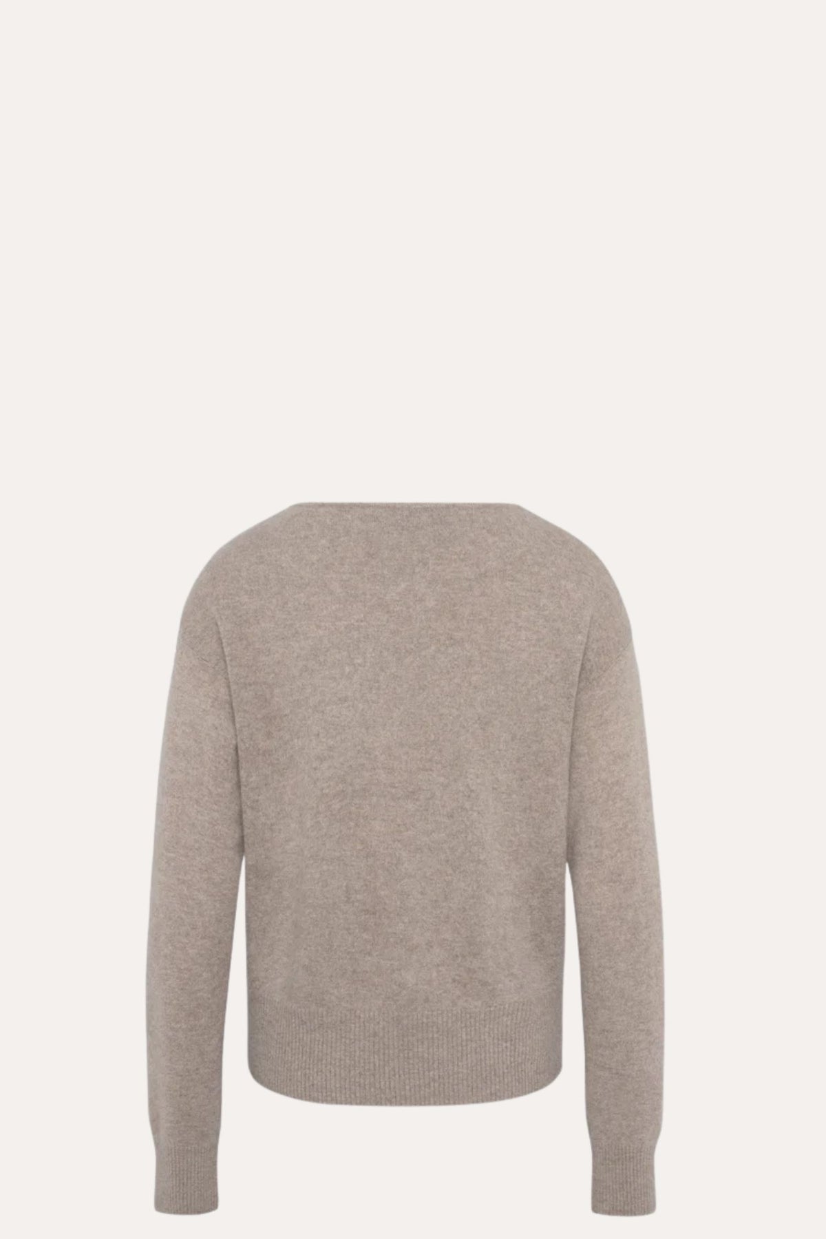 Cloud Knit- Taupe