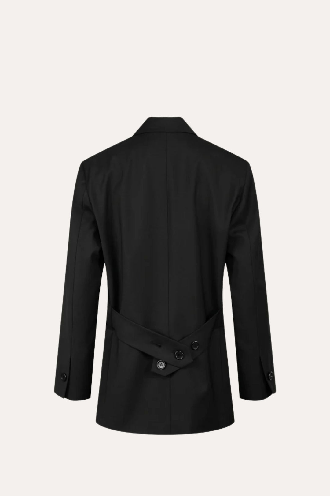 Girona Blazer- Black