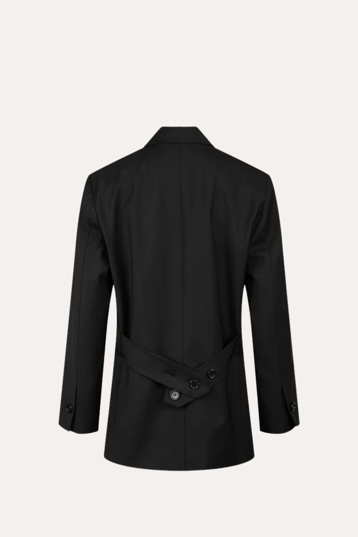 Girona Blazer- Black
