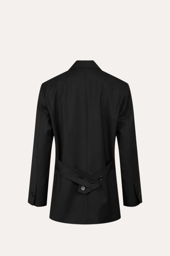 Girona Blazer- Black