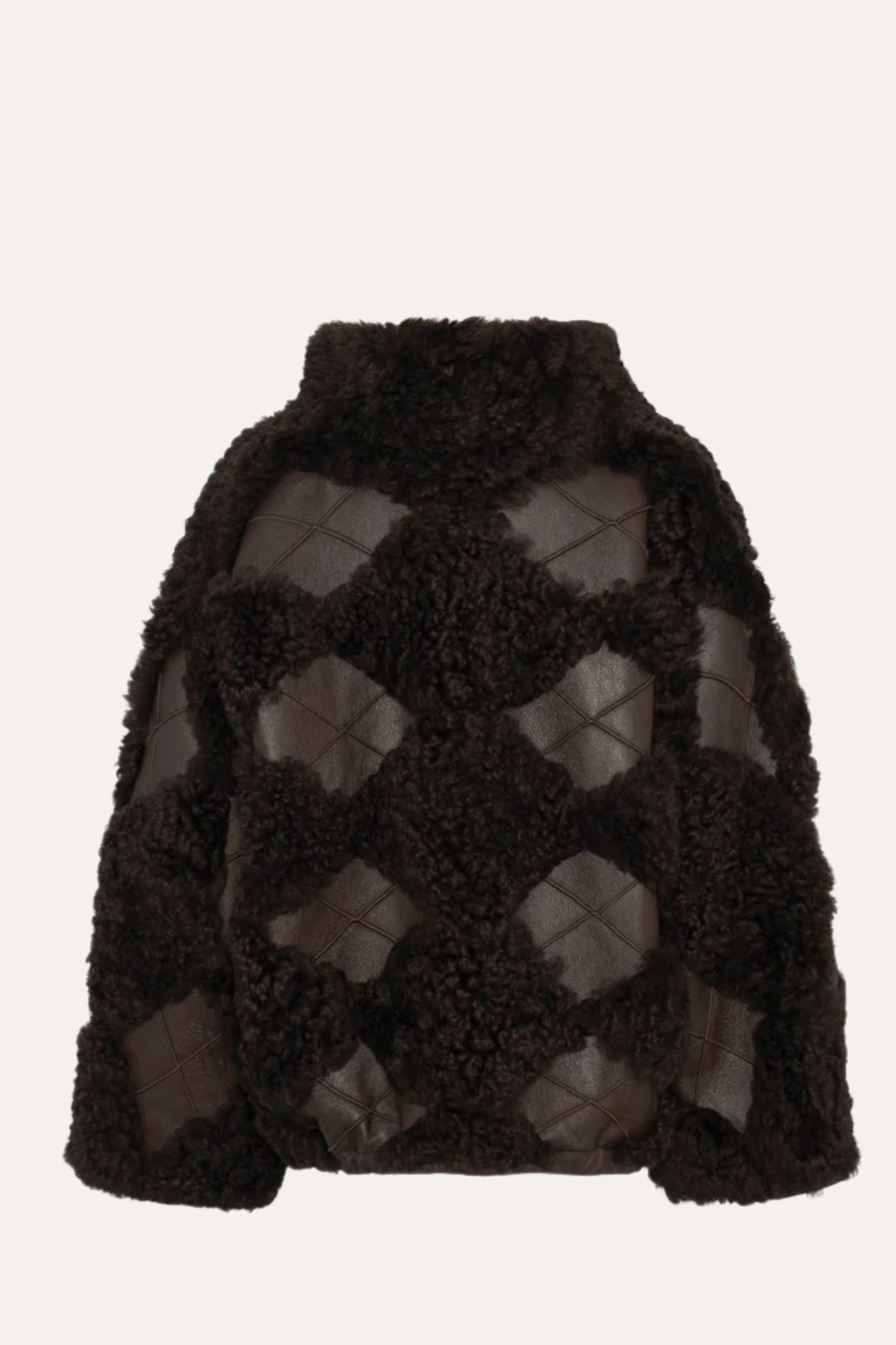 Iceland Jacket- Brown