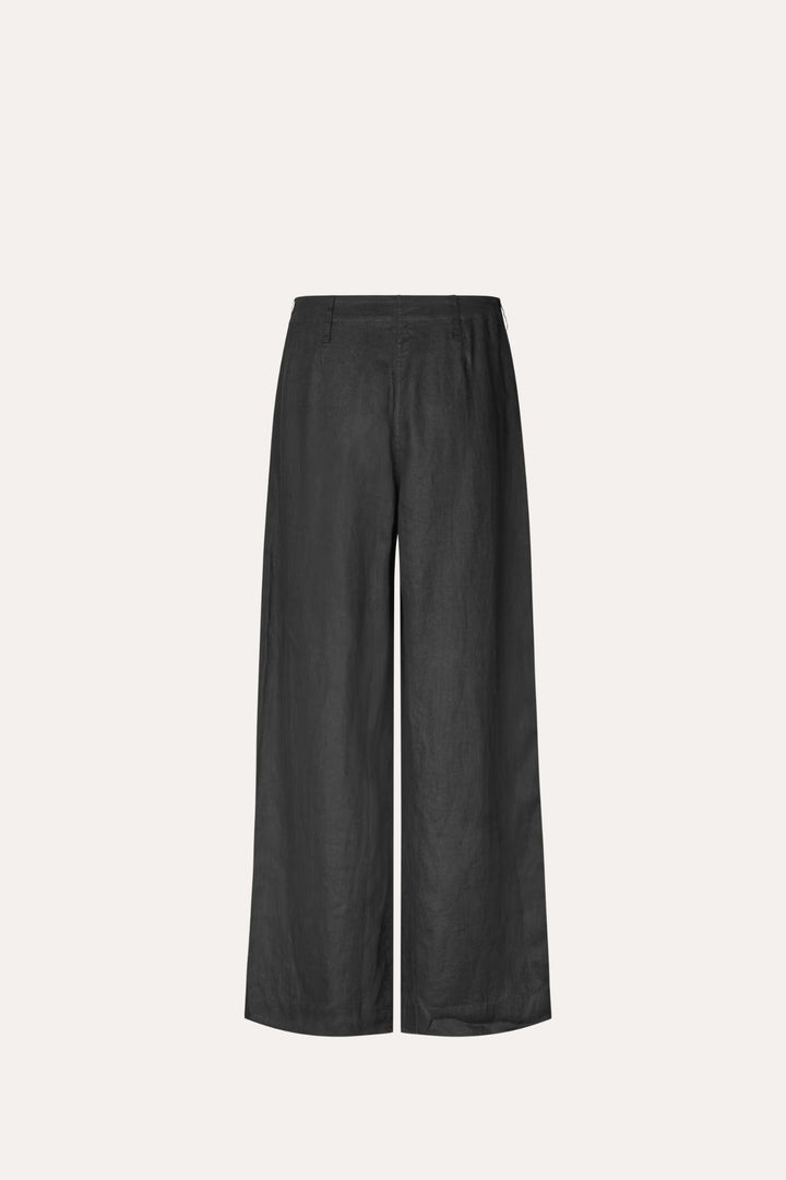 Saiben Trousers 16047 - Black