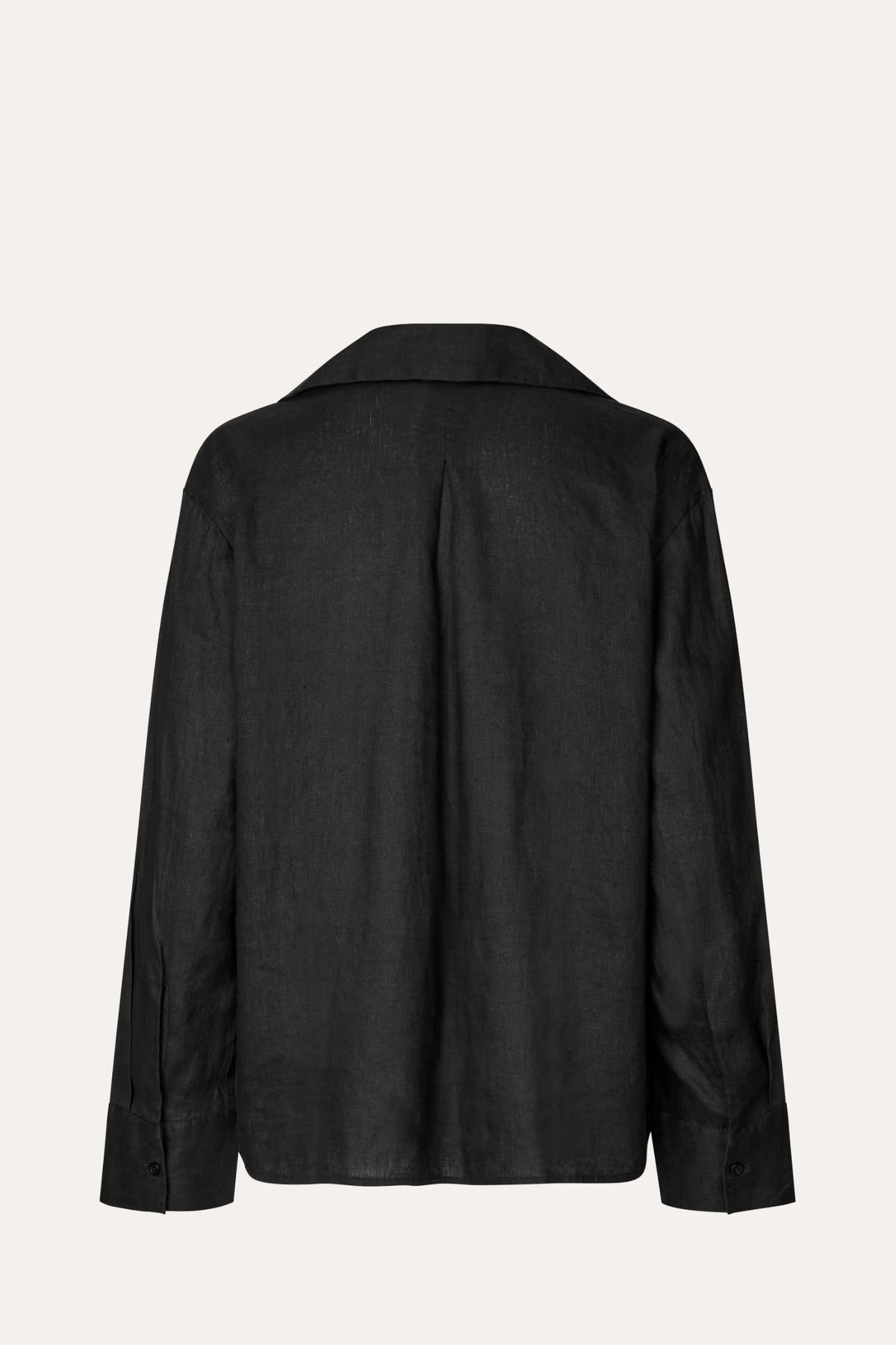 Saiben shirt 16047 - Black