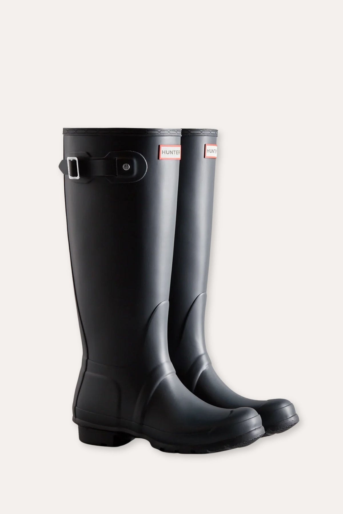 Women's Original Tall Wellington Boots- Navy