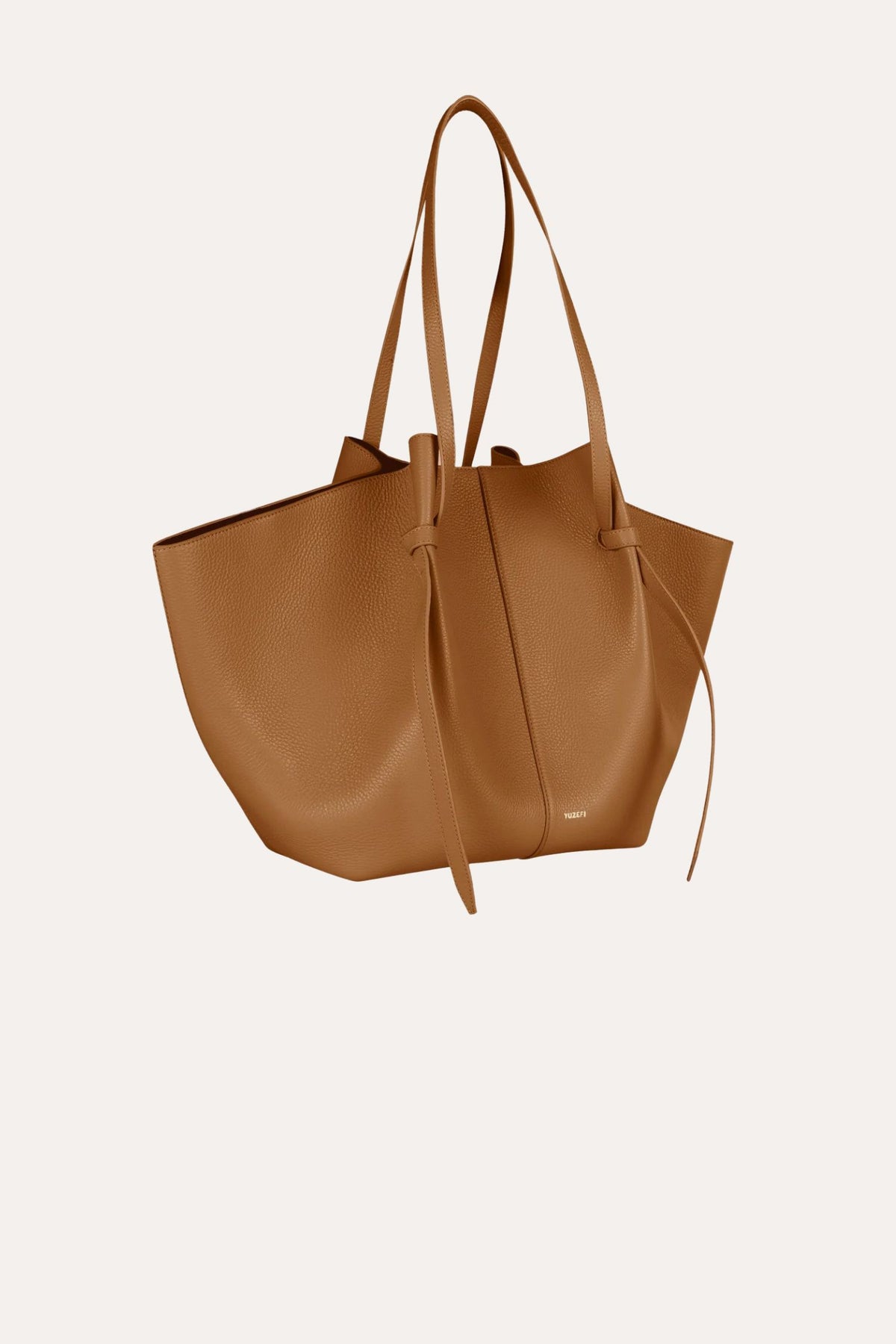 XL Mochi - Hazel Pebble Grained Leather