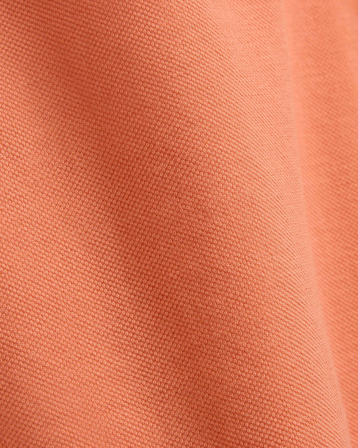 Prepster Pique Apricot